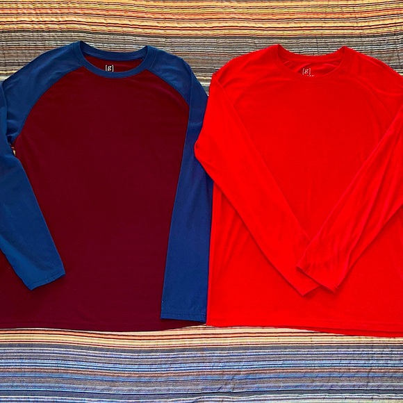 George Shirts | Bogo2 Long Sleeve 